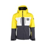 BRUNOTTI ARATIN MEN SNOWJACKET TITANIUM - تصویر 3