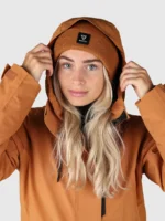 BRUNOTTI BAMBINI WOMAN SNOWJACKET HAZEL - تصویر 3