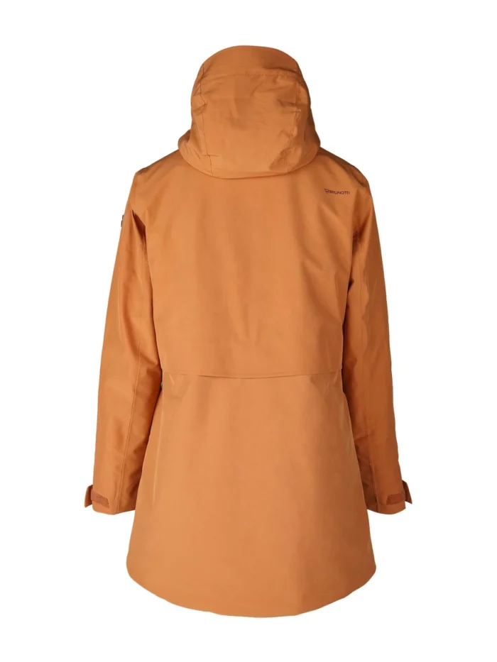 BRUNOTTI BAMBINI WOMAN SNOWJACKET HAZEL - تصویر 2