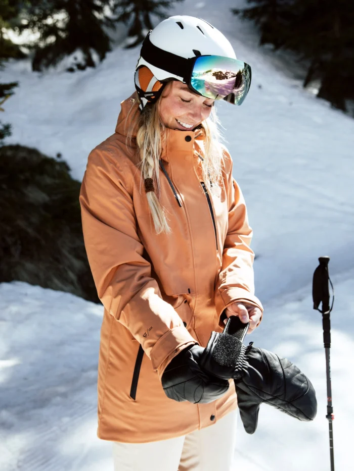 BRUNOTTI BAMBINI WOMAN SNOWJACKET HAZEL - تصویر 6