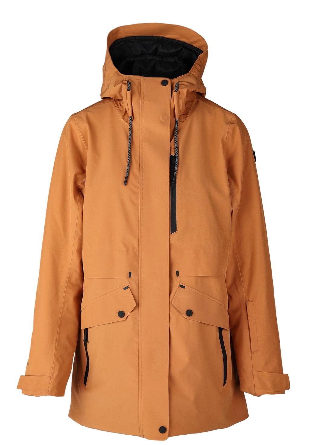 BRUNOTTI BAMBINI WOMAN SNOWJACKET HAZEL BRUNOTTI BAMBINI WOMAN SNOWJACKET HAZEL - تصویر 1