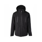 BRUNOTTI BORAN MEN SNOWJACKET BLACK - تصویر 4