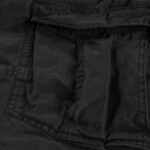 BRUNOTTI CALDECO N MENS WALKSHORT BLACK - تصویر 4