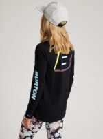 BURTON MULTIPATH ACTIVE LONG SLEEVE TRUE BLACK - تصویر 2