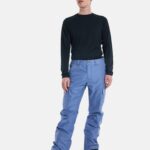 BURTON CARGO PANT REGULAR GREEN-BLUE SLATE