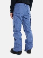 BURTON CARGO PANT REGULAR GREEN-BLUE SLATE - تصویر 3