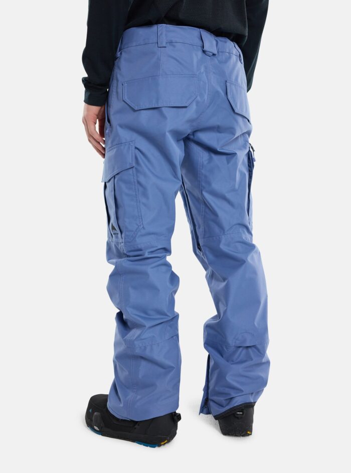 BURTON CARGO PANT REGULAR GREEN-BLUE SLATE - تصویر 3