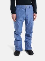 BURTON CARGO PANT REGULAR GREEN-BLUE SLATE - تصویر 2