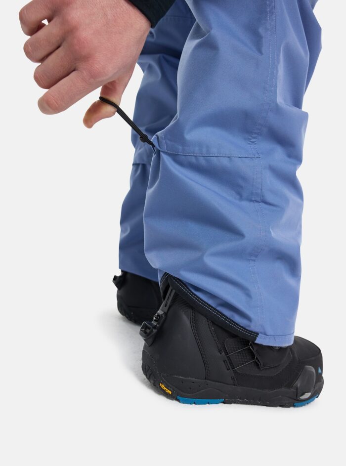 BURTON CARGO PANT REGULAR GREEN-BLUE SLATE - تصویر 5
