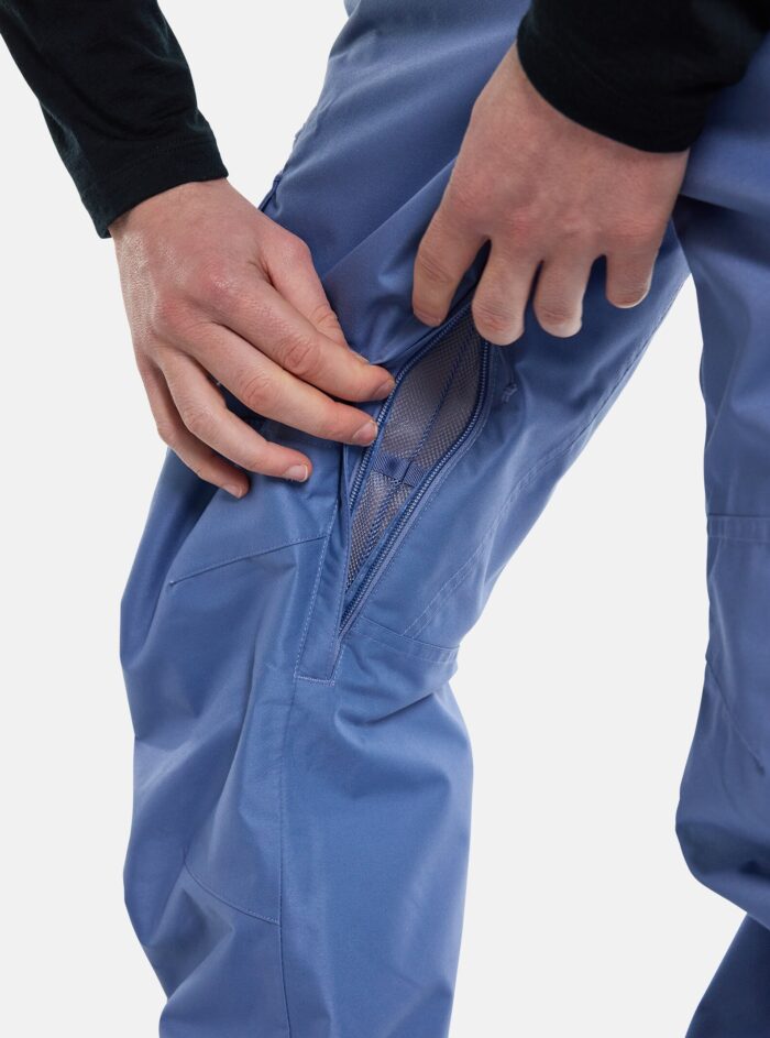 BURTON CARGO PANT REGULAR GREEN-BLUE SLATE - تصویر 6