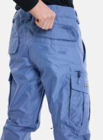 BURTON CARGO PANT REGULAR GREEN-BLUE SLATE - تصویر 7