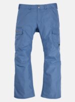 BURTON CARGO PANT REGULAR GREEN-BLUE SLATE - تصویر 8