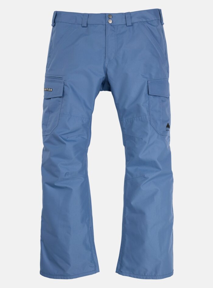 BURTON CARGO PANT REGULAR GREEN-BLUE SLATE - تصویر 8