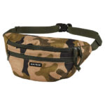 BURTON HIP PACK MARTINI OLIVE TERRA CAMO - تصویر 3