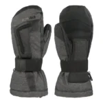 ESKA SNOWBOARD HANDSCHUHE PINK SHIELD BLACK MELANGE