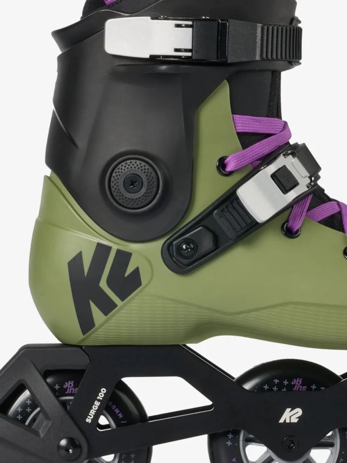 K2 SURGE 100 INLINE SKATES 2024 - تصویر 7