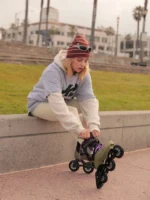 K2 SURGE 100 INLINE SKATES 2024 - تصویر 3