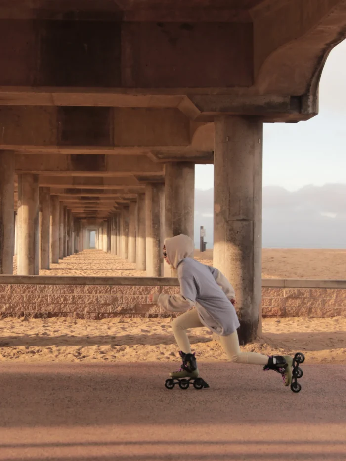 K2 SURGE 100 INLINE SKATES 2024 - تصویر 2