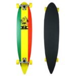 KROWN LONGBOARD RASTA