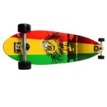 KROWN LONGBOARD RASTA - تصویر 3