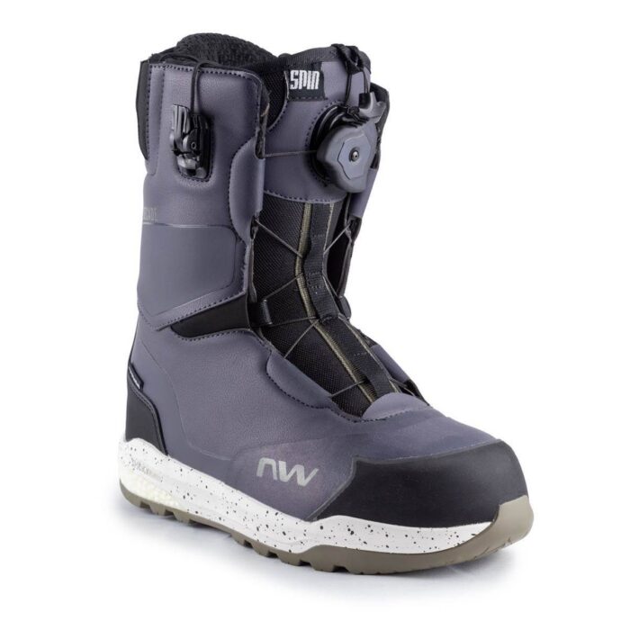 NORTHWAVE DECADE HYBRID CARBON GREY - تصویر 4