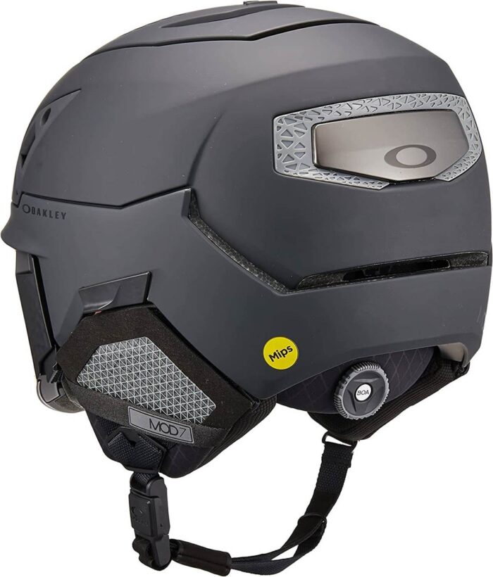 OAKLEY HELMET MOD 7 BLACKOUT PRIZM TORCH IRIDIUM - تصویر 2