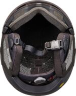 OAKLEY HELMET MOD 7 BLACKOUT PRIZM TORCH IRIDIUM - تصویر 3