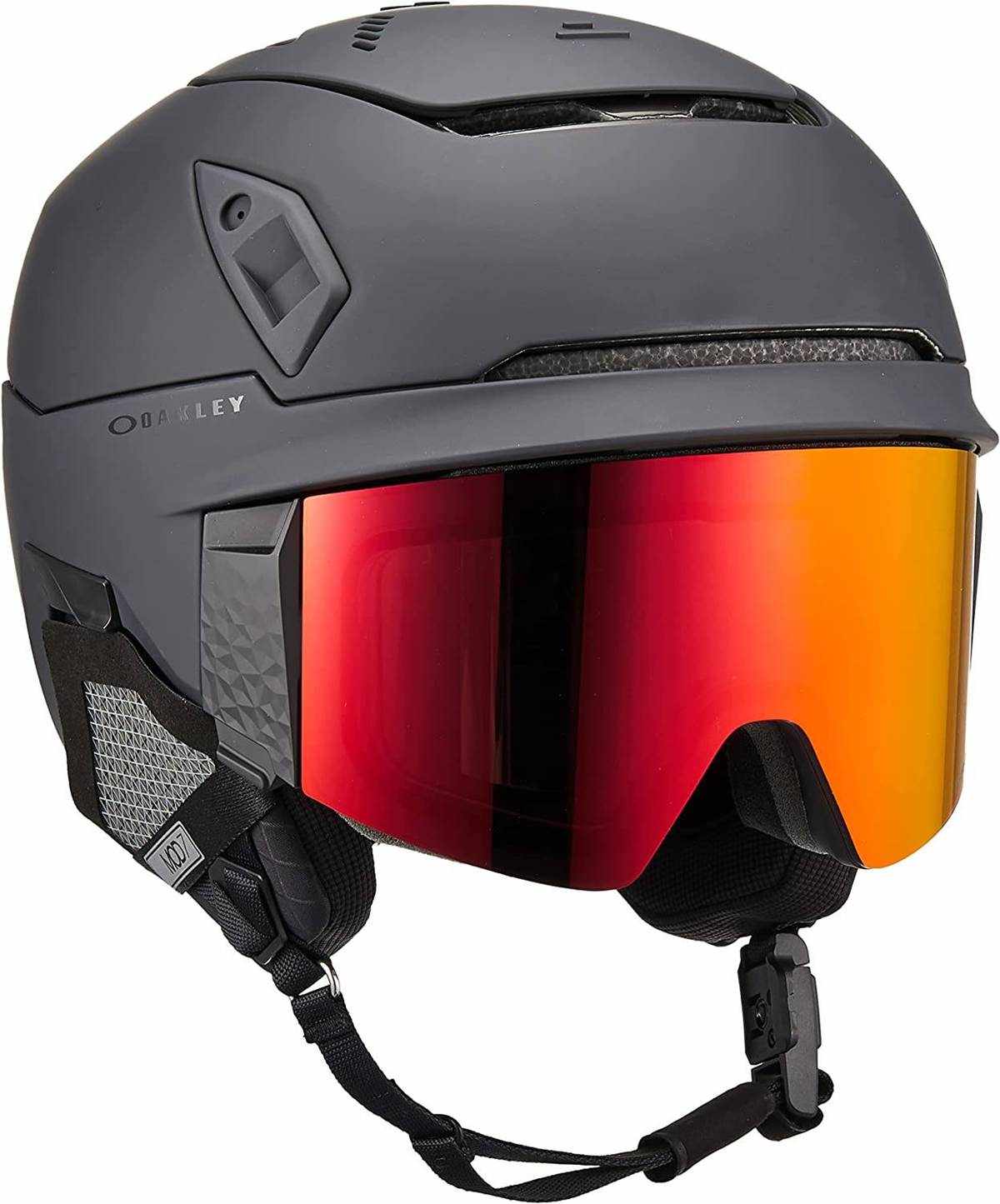 OAKLEY HELMET MOD 7 BLACKOUT PRIZM OAKLEY HELMET MOD 7 BLACKOUT PRIZM TORCH IRIDIUM - تصویر 1