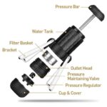 STARESSO PRO PORTABLE ESPRESSO MAKER - تصویر 7