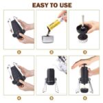 STARESSO PRO PORTABLE ESPRESSO MAKER - تصویر 6