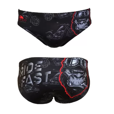 TURBO SWIMSUIT NATACION GORILLA TURBO SWIMSUIT NATACION GORILLA - تصویر 1