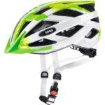 UVEX AIR WING LIME WHITE