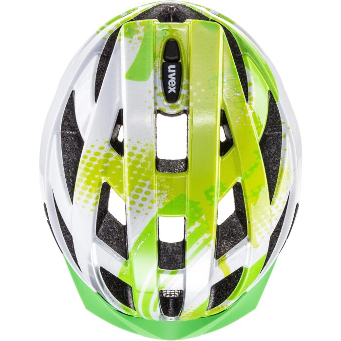 UVEX AIR WING LIME WHITE - تصویر 4