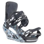 BURTON LEXA BLUE BUTTERFLIES WOMEN