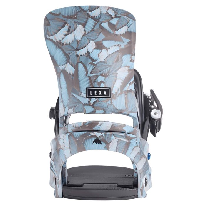 BURTON LEXA BLUE BUTTERFLIES WOMEN - تصویر 3