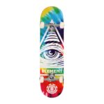 ELEMENT EYE SKATEBOARD