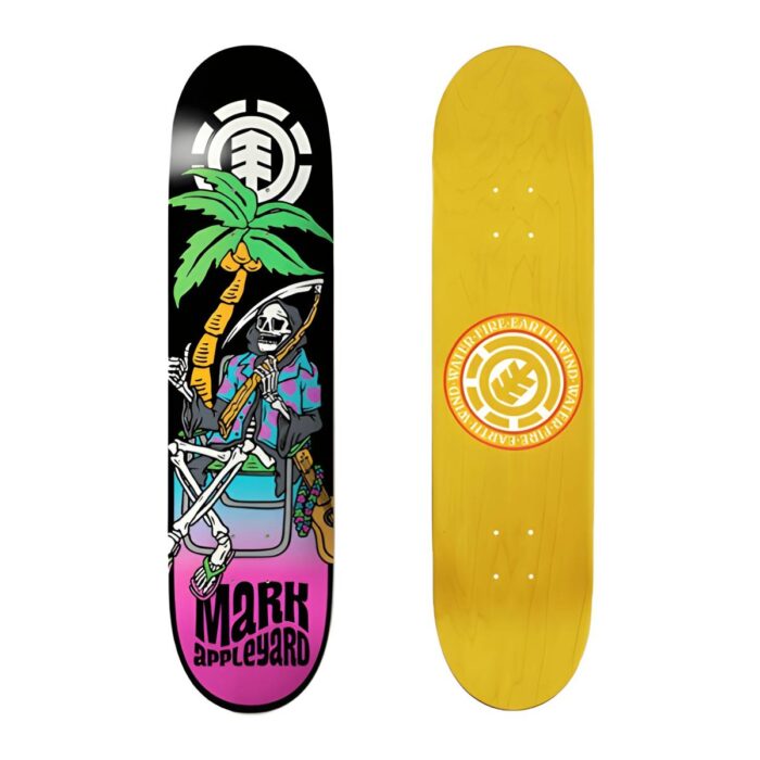 ELEMENT MARK APPLEYARD SKATEBOARD - تصویر 3