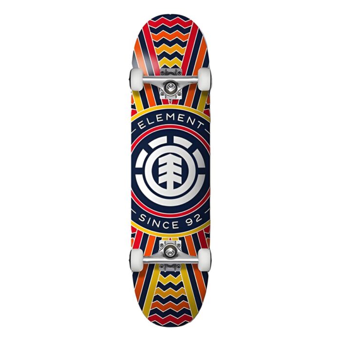 ELEMENT SKATEBOARD GOLDEN HOUR COMPLETE - تصویر 2