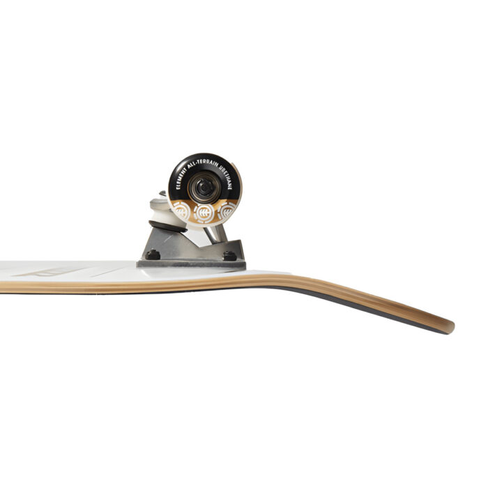 ELEMENT WHITE SKATEBOARD - تصویر 4