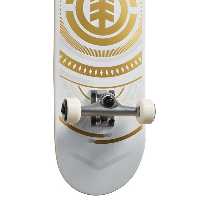 ELEMENT WHITE SKATEBOARD - تصویر 5