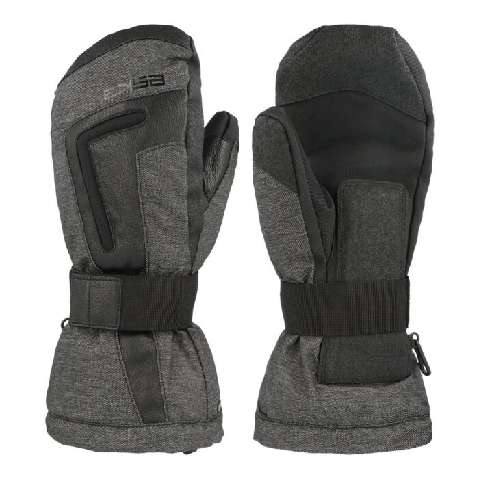 ESKA HANDSCHUH PINKY SHIELD BLACK MELANGE - تصویر 2