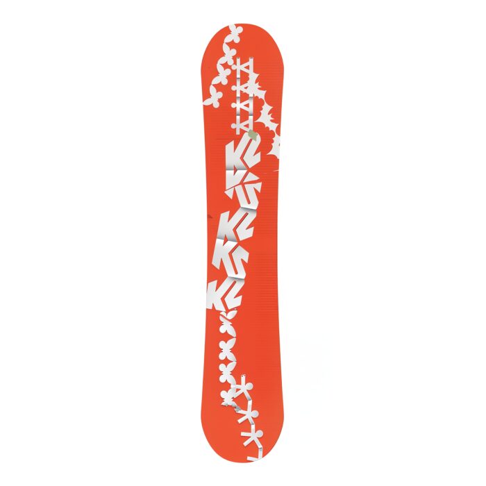 K2 MEDIUM ORANGE WOMEN - تصویر 3