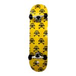 MITE SKELETON YELLOW