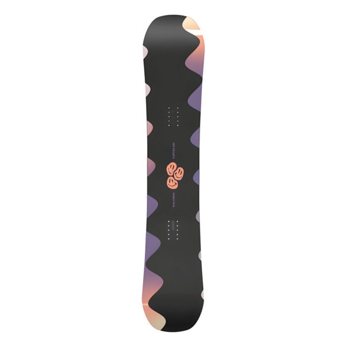 SALOMON OH YEAH WOMEN SNOWBOARD - تصویر 2