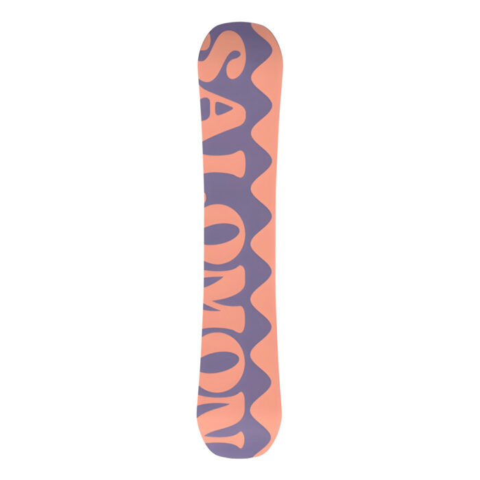 SALOMON OH YEAH WOMEN SNOWBOARD - تصویر 3