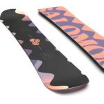 SALOMON OH YEAH WOMEN SNOWBOARD - تصویر 4