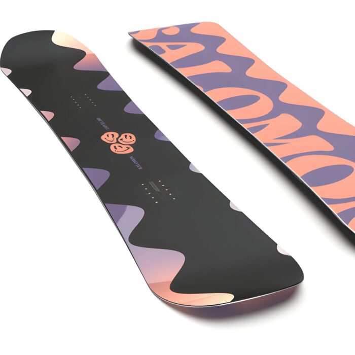 SALOMON OH YEAH WOMEN SNOWBOARD - تصویر 4