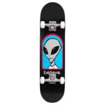 اسکیت برد ALIEN WORKSHOP BELIEVE BLACK
