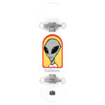 اسکیت برد ALIEN WORKSHOP BELIEVE WHITE