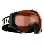 BLIZ CARVER SHINY BLACK FRAME FILT.CAT 2 - تصویر 2